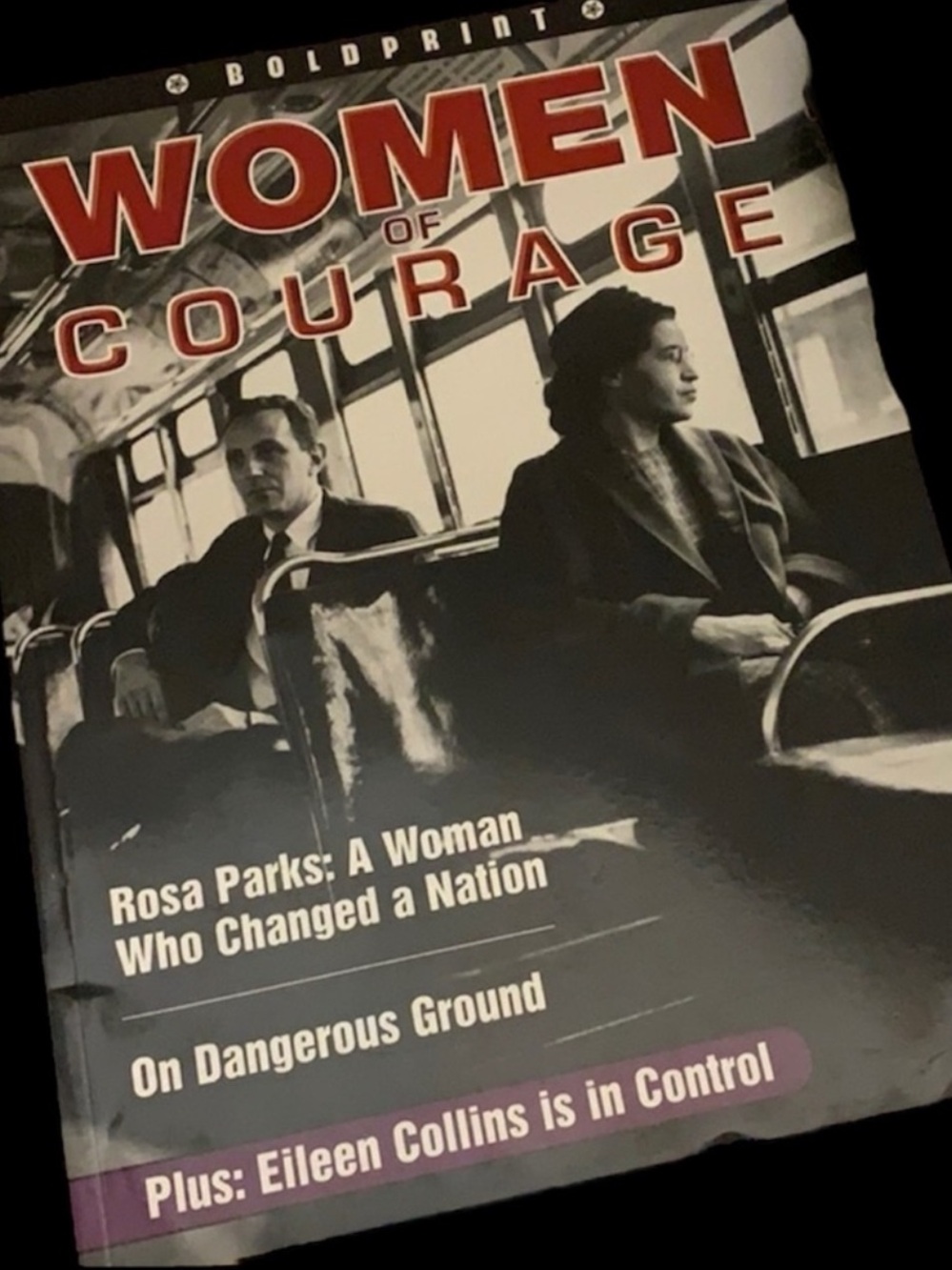 Women of courage. Education. Homeschooling. History